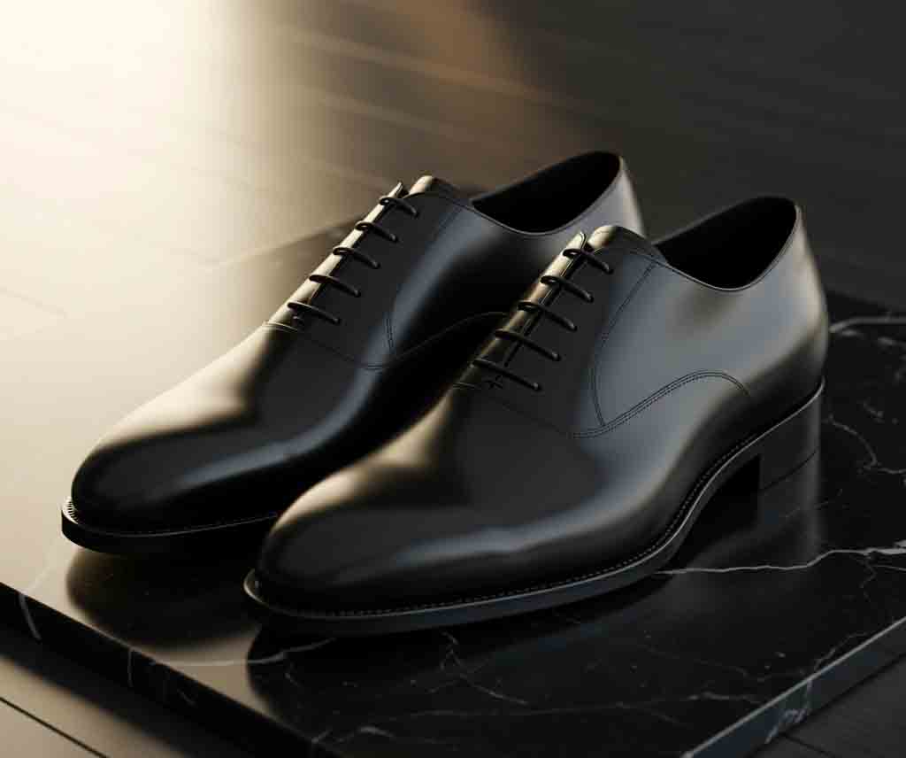 more on store formal shoes
